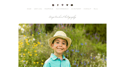 Desktop Screenshot of dropanchorphotography.com